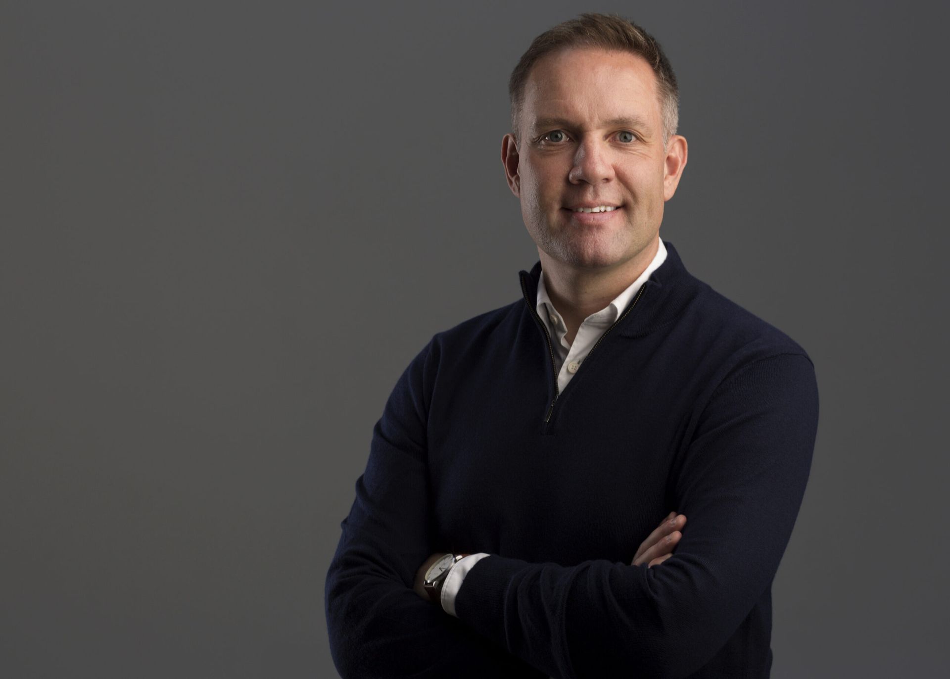 A photo of Ross Gunn of Gunn Financial Appointments, specialists in the recruitment and placement of accountancy & finance personnel in Scotland