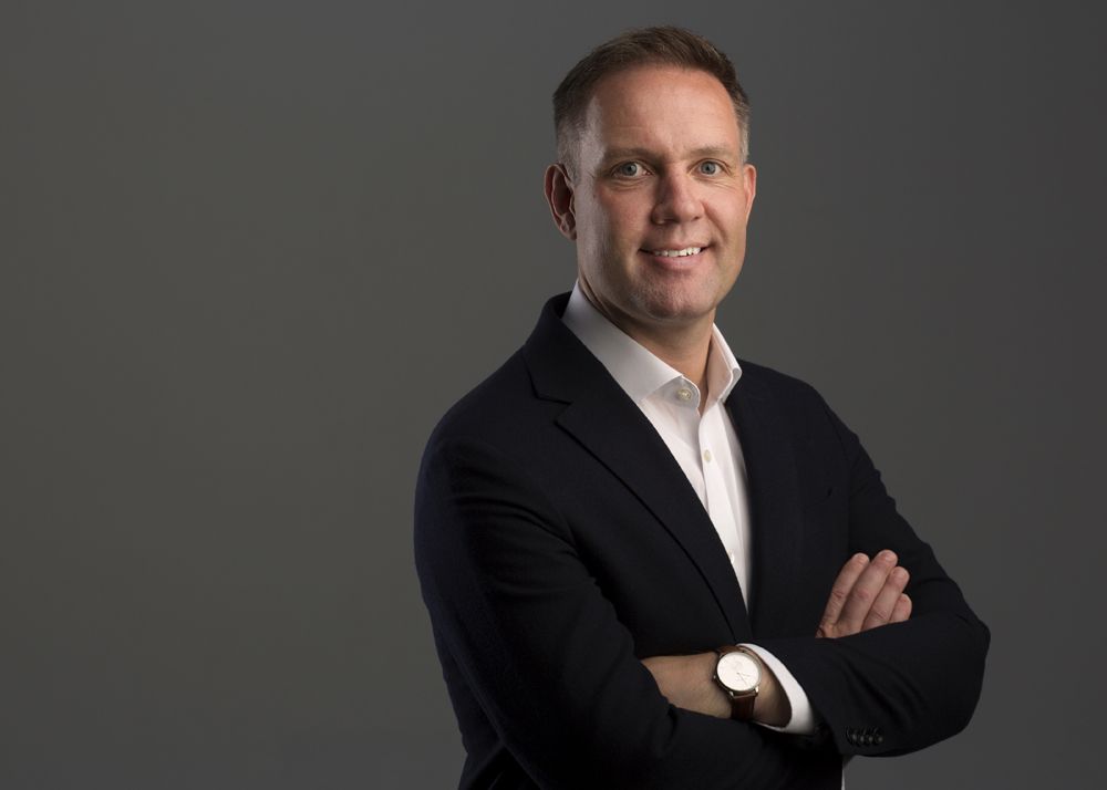 A photo of Ross Gunn of Gunn Financial Appointments, specialists in the recruitment and placement of accountancy & finance personnel in Scotland