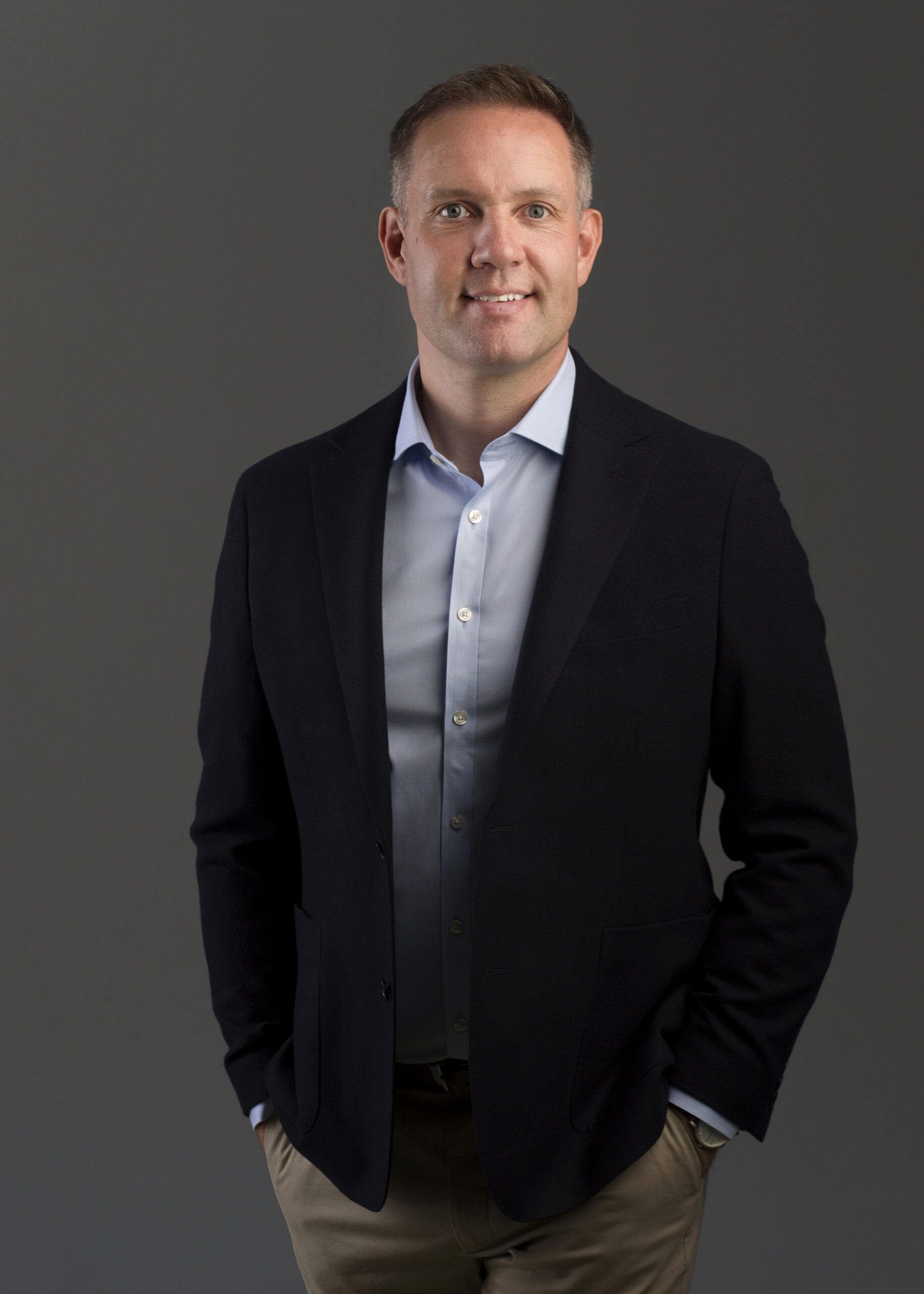 A photo of Ross Gunn of Gunn Financial Appointments, specialists in the recruitment and placement of accountancy & finance personnel in Scotland